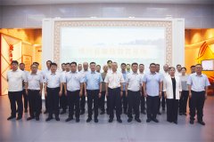 公司赴廉政教育基地開展